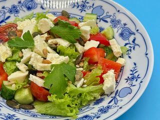 Овочевий з бринзою (200g)