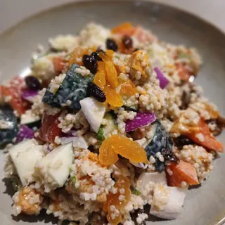 Quinoa, quinoa, quinoa... la madre de todos los granos