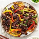 Stir Fried Beef