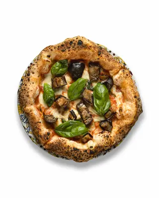 Pizza A' Siciliana