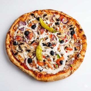 Vegetale Pizza