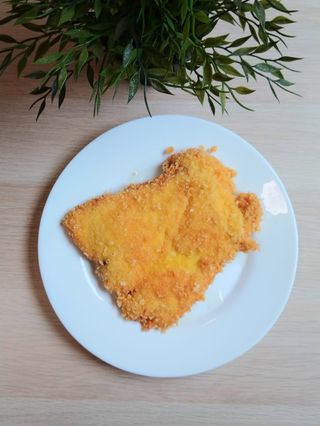 Пилешки шницел (