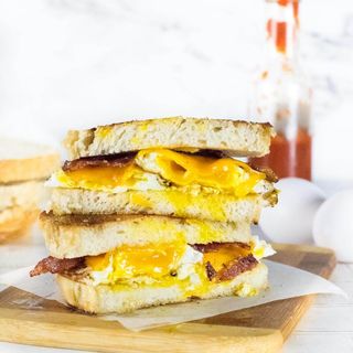 Breakfast Sandwich