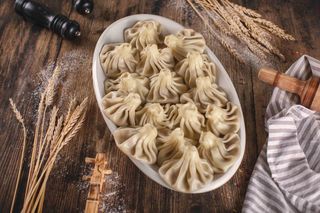 ქალაქური ხინკალი 20 ც