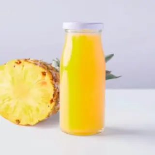 Zumo De Piña Botellín (200 Ml.)