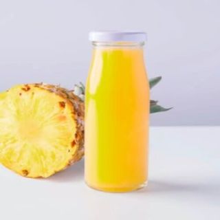 Zumo De Piña Botellín (200 Ml.)