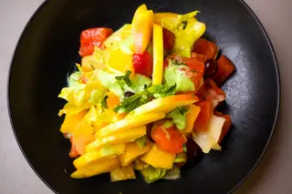 Fresh Fruit Salad