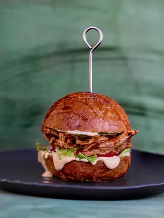 Pepa prase burger