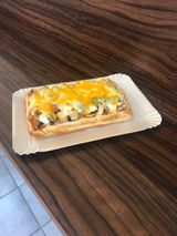 Гофрета със свинско филе (350г)