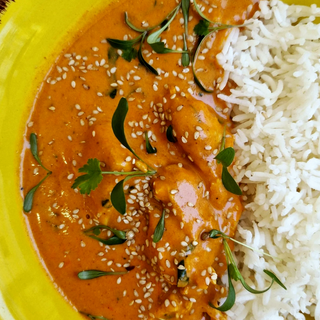 Pollo Tikka Masala