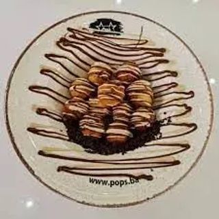 Krofnice sa Nutellom