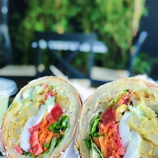 Bocadillo Luncheon 