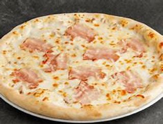 Pizza Carbonara (28 Cm.)