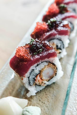 Uramaki Oporto (8 uds)