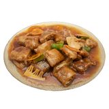 103. Риба в лют сос (700гр)