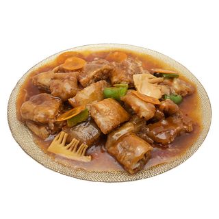 103. Риба в лют сос (700гр)