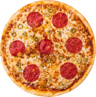 29 Love's pizza pie (40 cm)