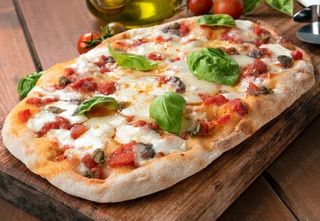 Pinsa Margherita