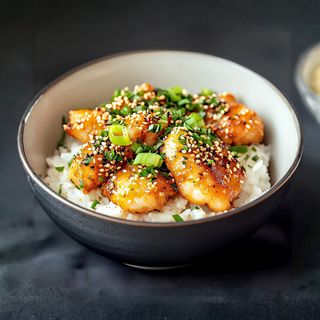 Słodko-kwaśna wariacja wujka Chao