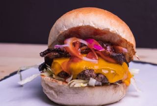 Burger belin