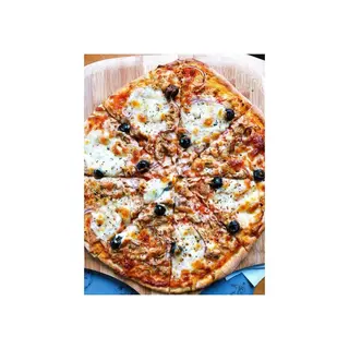 Ciciliana Pizza