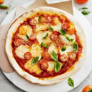 Margarita Pizza