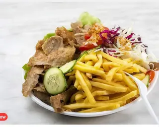 Menú Plato