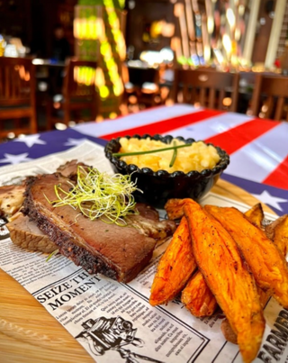 Godfather Brisket - I`m gonna make you a brisket you can`t refuse it!