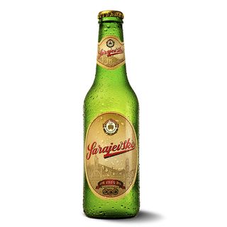 Sarajevsko pivo 0.33l