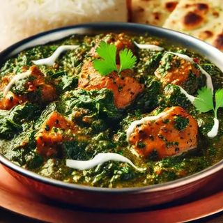 Lamb Saag