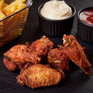 Meniu Aripioare BBQ MARE