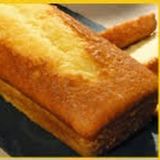 Cake à la vanille 