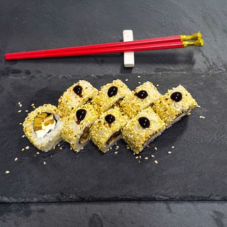Roll Unagi                     