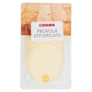 Provola Affumicata Sigmaaffett.150 Gr
