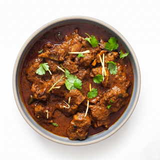 Mutton Wet Fry (Mbuzi)