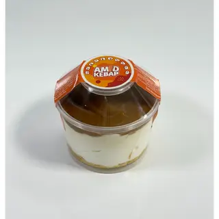 Desert Cup Banoffee