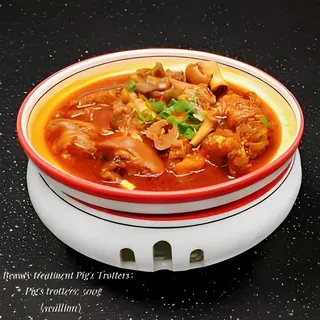 Picioare de porc 美容猪蹄