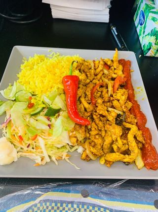 Fajita mega