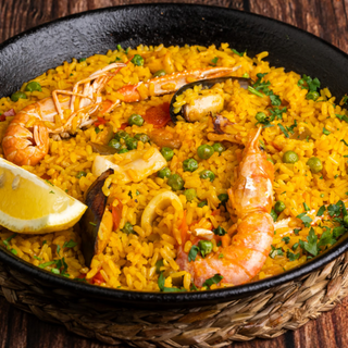 Paella Mixta