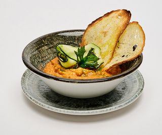 Hummus di Peperoni Rossi