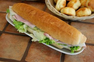 Sendvič sa piletinom