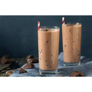 Chocolate Milkshake