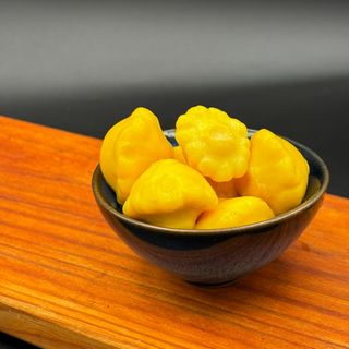 Pequena Abobora Marinada