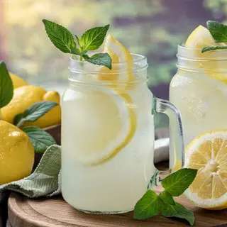 Jus de Citron pressé