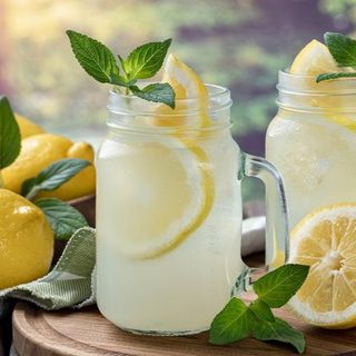 Jus de Citron pressé