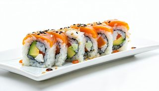 U2 Uramaki california