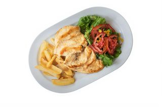 Pechuga a la plancha