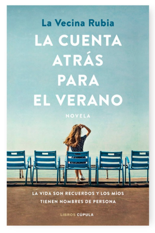 Libro "La Cuenta Atrás Para El Verano" de La Vecina Rubia