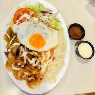Menú Plato