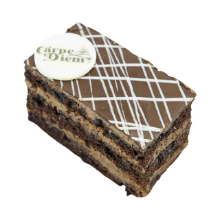 Bizcocho de Chocolate y Trufa